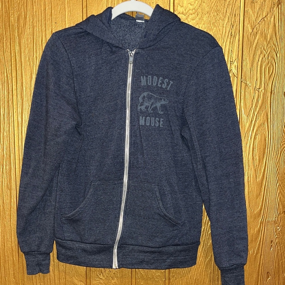 Modest Mouse 2016 Hoodie